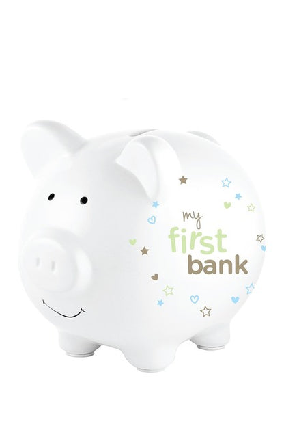 Ceramic Piggy Bank / Cochinitos de Cerámica para Decorar Descontinuado Oracal