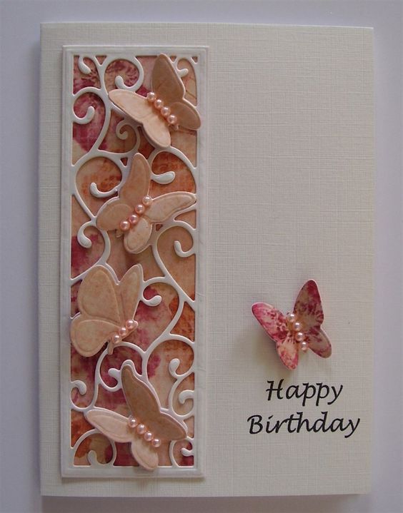 Butterflies One Dies / Suaje de Corte Mariposas Descontinuado Spellbinders