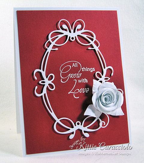 Tiffany Frame Die / Suaje de Corte Marco Tiffany Descontinuado Memory Box