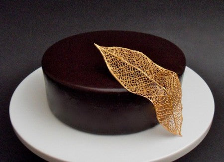 Leaves Toppers Confectioner&