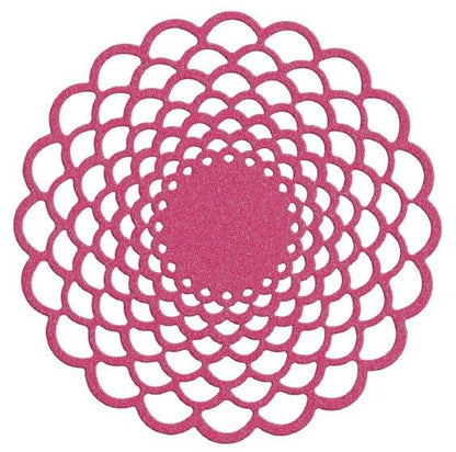Nesting Dies Floral Doily  / Suaje de Blonda Flor Descontinuado LifeStyle Crafts