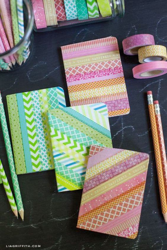 Washi Trendy Tape  Magic stars / Cinta Adhesiva de Estrellas Descontinuado Queen&amp;Co