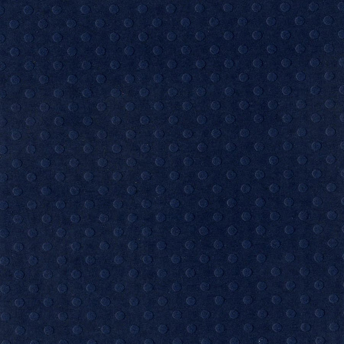 Deep Blue Dotted Swiss / Cartulina de Puntos Suizos Papel, Hojas Sueltas Bazzill