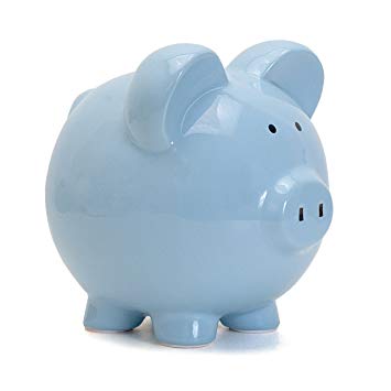 Ceramic Piggy Bank / Cochinitos de Cerámica para Decorar Descontinuado Oracal