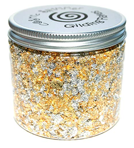 Cosmic Shimmer Gilding Sunlight Speckle / Hojuelas de Brillo Rayos de Sol Descontinuado Creative Expressions