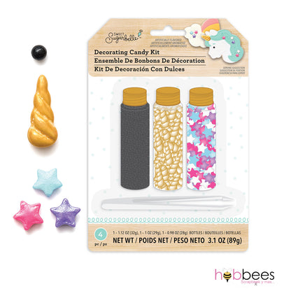 Decorating Candy Kit Unicorn / Kit Decorativo Para Decorar de Unicornios Descontinuado Sugarbelle