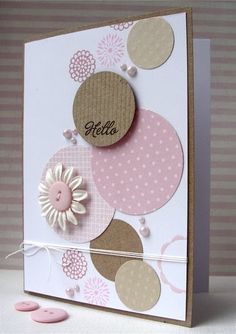 Circles Nesting Punch Kit / Kit de 6 Perforadoras de Círculos Descontinuado Ek Success