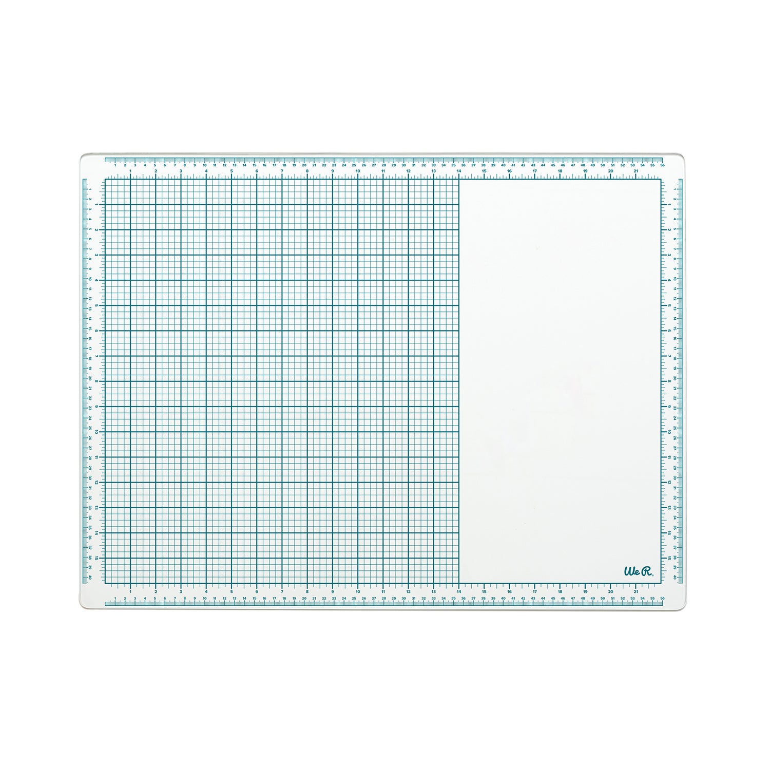 Mixed Media Glass Mat / Base de Vidrio Para Medios Mixtos Tapetes, Mats We R Memory Keepers