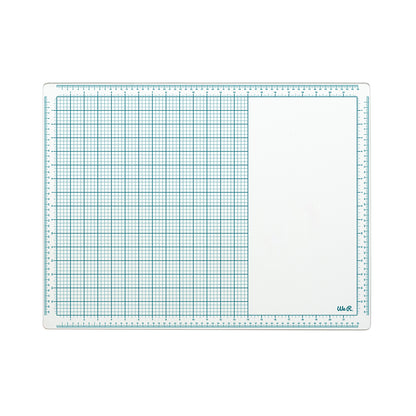 Mixed Media Glass Mat / Base de Vidrio Para Medios Mixtos Tapetes, Mats We R Memory Keepers