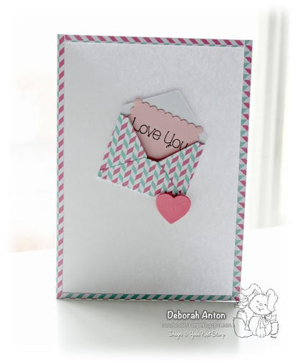 Mini Envelope Die / Suaje de Sobre Mini Descontinuado Your Next Stamp