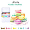 Watercolor Confections Pastel Dreams / Estuche de Acuarelas en Tonos Pasteles