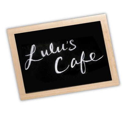 Chalkboard Kit / Pizarrón con Rotuladores Herramientas American Crafts