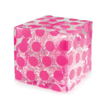Clearly Posh Collection Acetate Paper Pad / Block de Hojas de Acetato Descontinuado We R Memory Keepers