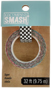 Smash Washi Tape Swatch / Cinta Adhesiva