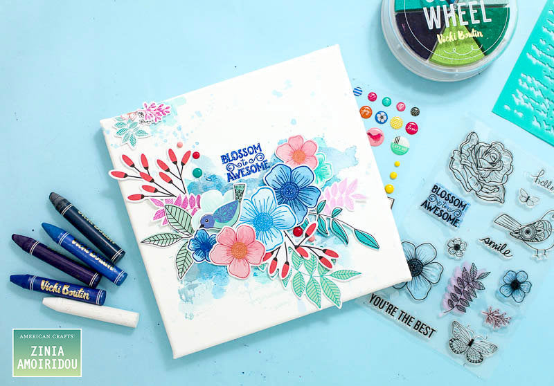 Vicki Boutin Color Wheel Set 