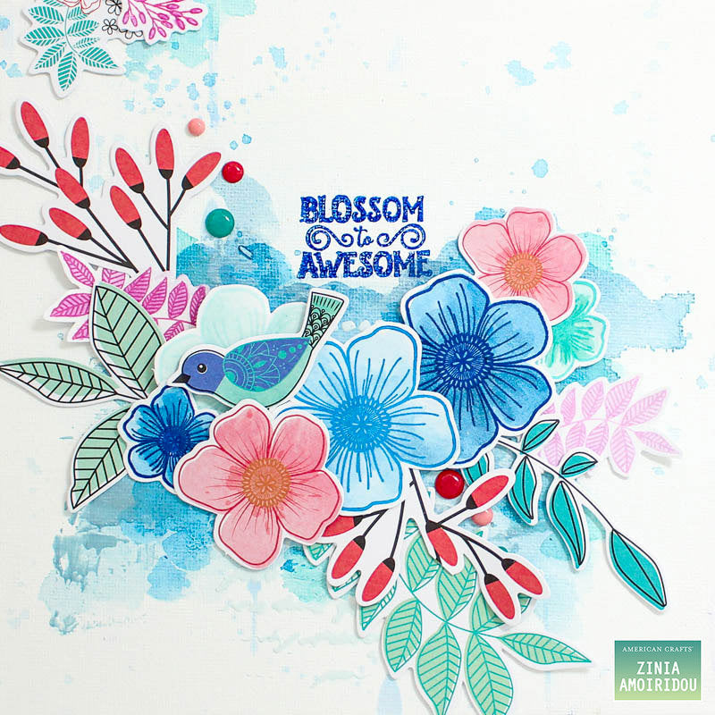 Vicki Boutin Color Wheel Set 