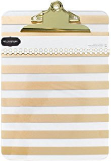 Acrylic Clipboard / Porta Papeles de Acrílico Descontinuado American Crafts