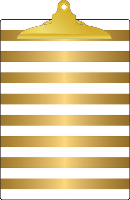 Acrylic Clipboard / Porta Papeles de Acrílico Descontinuado American Crafts