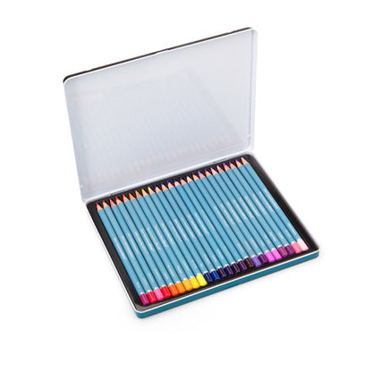 AquaBlend By Spectrum Noir Florals Set / Lápices de Colores Acuarelables Descontinuado Crafter&