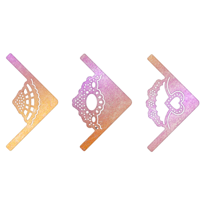 Fancy Corner Cuts 