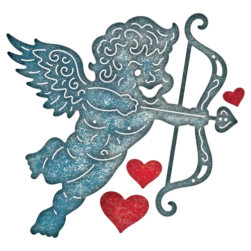 Cupid Die / Suaje de Cupido Dados de Corte / Suajes / Troqueles Cheery Lynn Designs