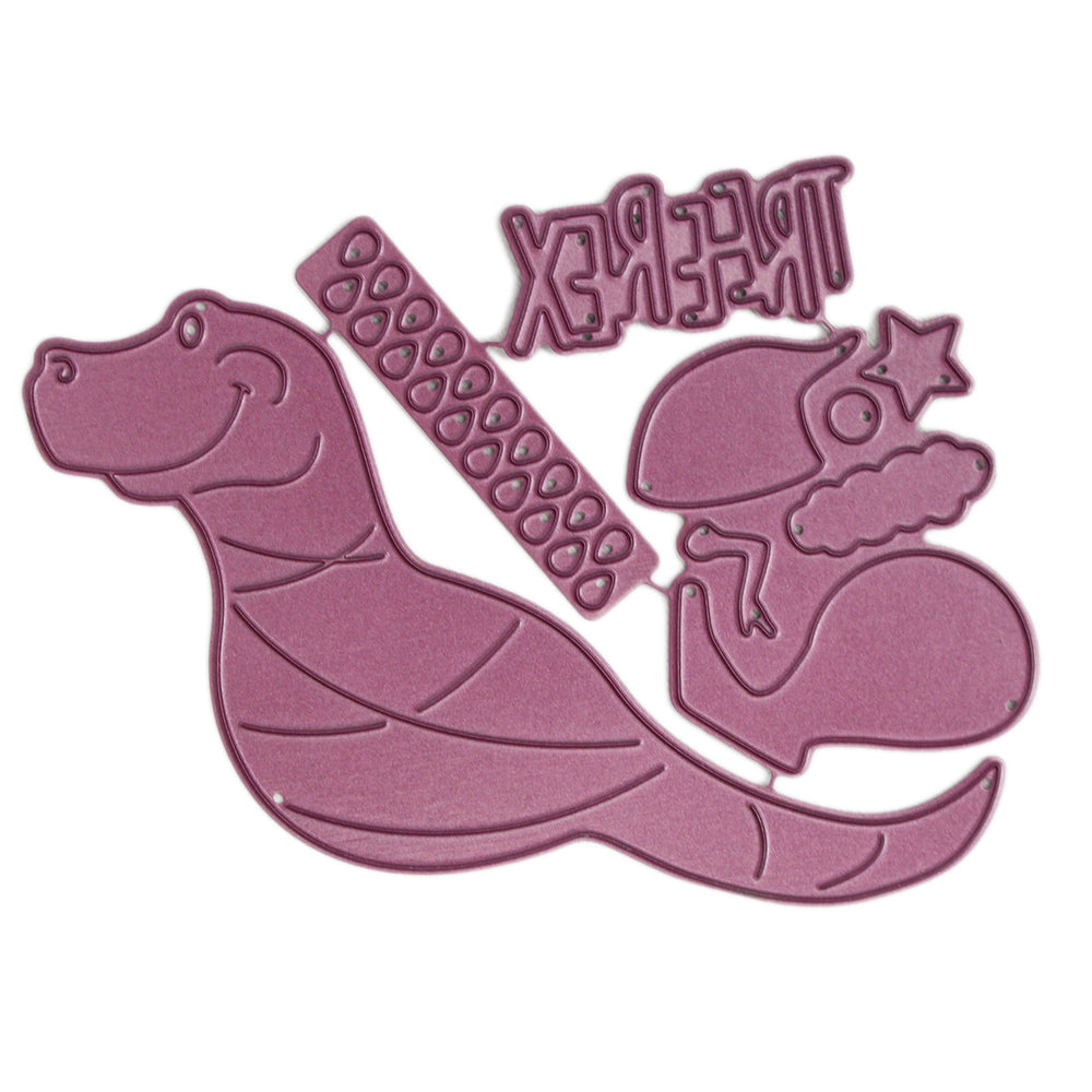 Tree Rex Die / Suaje de Dinosaurio Descontinuado Cheery Lynn Designs