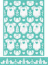 Folder de Grabado / Embossing Folder Baby Shower Descontinuado Cuttlebug