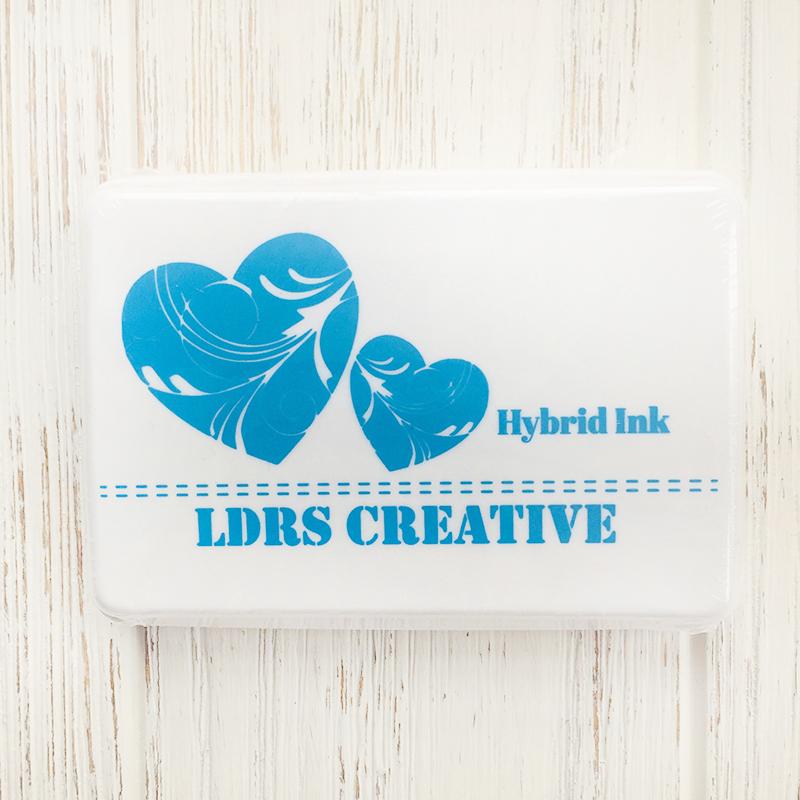 Bali Blue Hybrid Ink  / Tinta Híbrida Azul Bali Descontinuado LDRS Creative