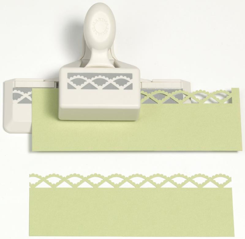 Beaded Arcs Edge Punch / Perforadora de Orilla Arcos Ondulados Descontinuado Martha Stewart