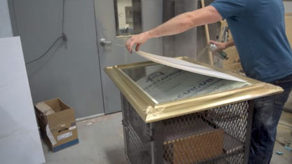 Premium Metals Spray Paint Pure Gold / Pintura en Spray Oro Puro Descontinuado Design Master