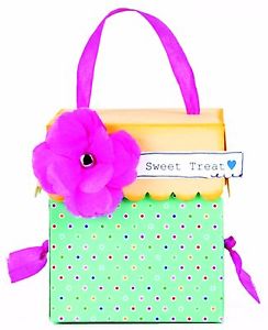 Bigz Scallop Box with Handles Die / Suaje de Cajita con Ondas Descontinuado Sizzix