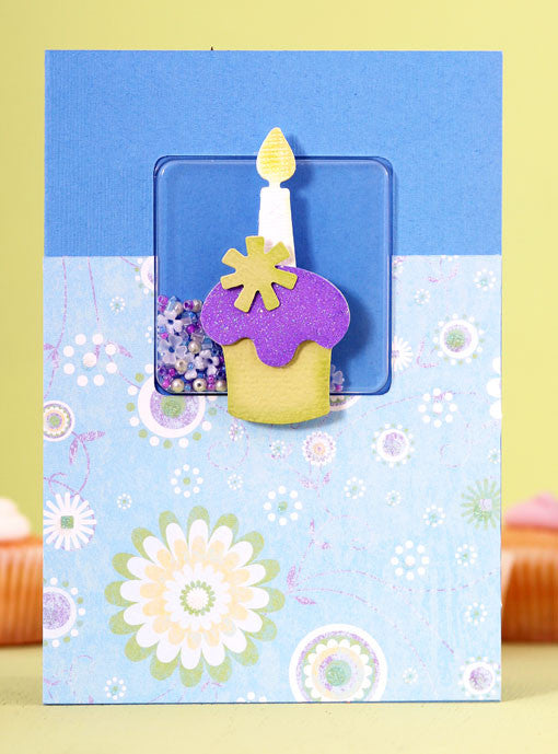 Suaje de Corte de Fiesta / Birthday Anniversaire Dados de Corte / Suajes / Troqueles Cuttlebug