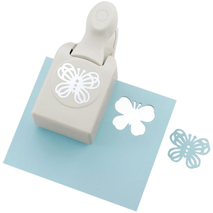 Butterfly Lace Double Craft Punch / Perforadora Mariposa Moños Descontinuado Martha Stewart