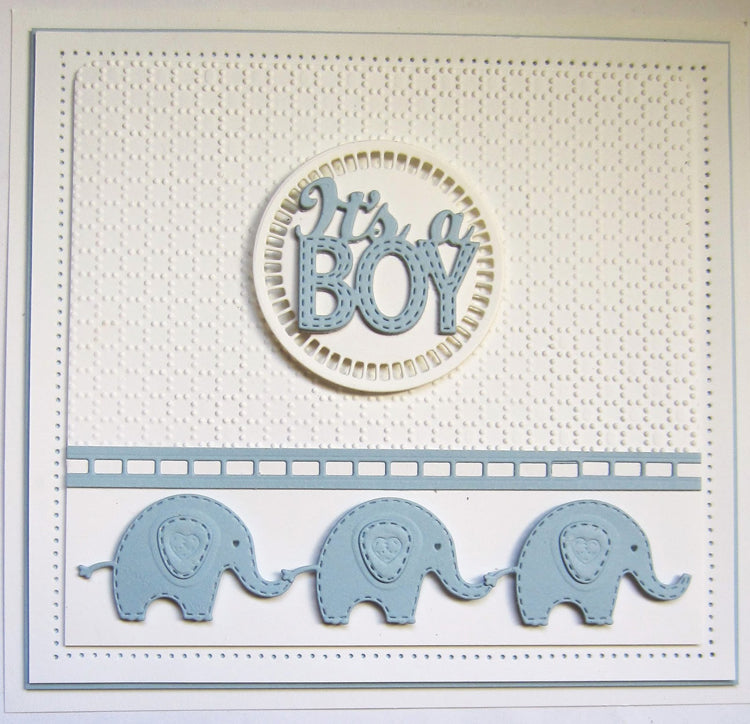 Stuffed Animals Dies / Suajes de Animales Descontinuado Creative Expressions