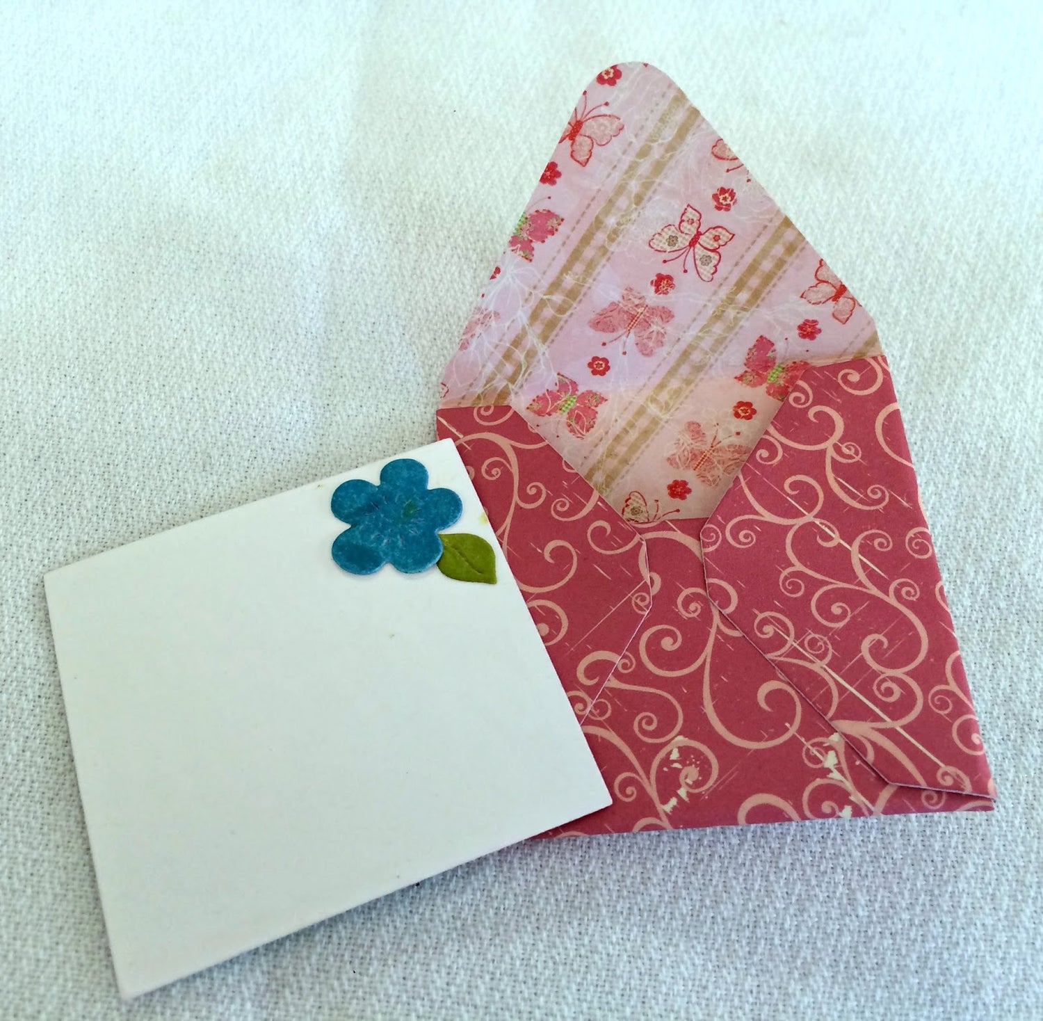 To &amp; From Gift Envelope / Suaje de Corte de Tarjeta de Sobre y Tarjeta Descontinuado Cheery Lynn Designs