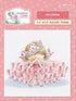 Ballerina Stamp / Sello de Bailarina Descontinuado Crafter&