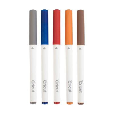 Cricut Explore Southwest Pen Set / Set de Plumones para Cricut Explore Descontinuado Cricut