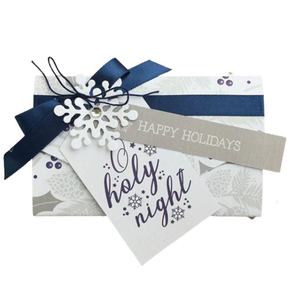 Gift Card Holder Die / Suaje de Porta Tarjetas de Regalo Descontinuado We R Memory Keepers