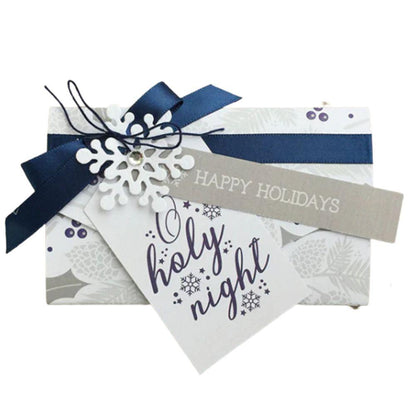 Gift Card Holder Die / Suaje de Porta Tarjetas de Regalo Descontinuado We R Memory Keepers