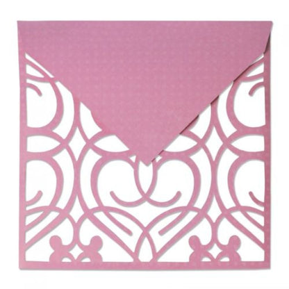 Thinlits Plus Envelope Square Die / Suaje de Corte Sobre Cuadrado Dados de Corte / Suajes / Troqueles Sizzix