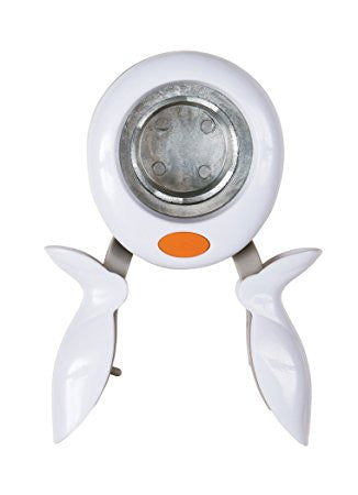 Circle Medium Easy Squeeze Punch 1&quot; / Perforadora Círculo Mediano 2.5cm Perforadoras Fiskars