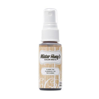 Mr. Huey´s Misting Spray Classic Tan / Tinta en Spray Descontinuado American Crafts