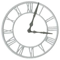 Clock Cutting Dies / Suaje de Corte de Reloj