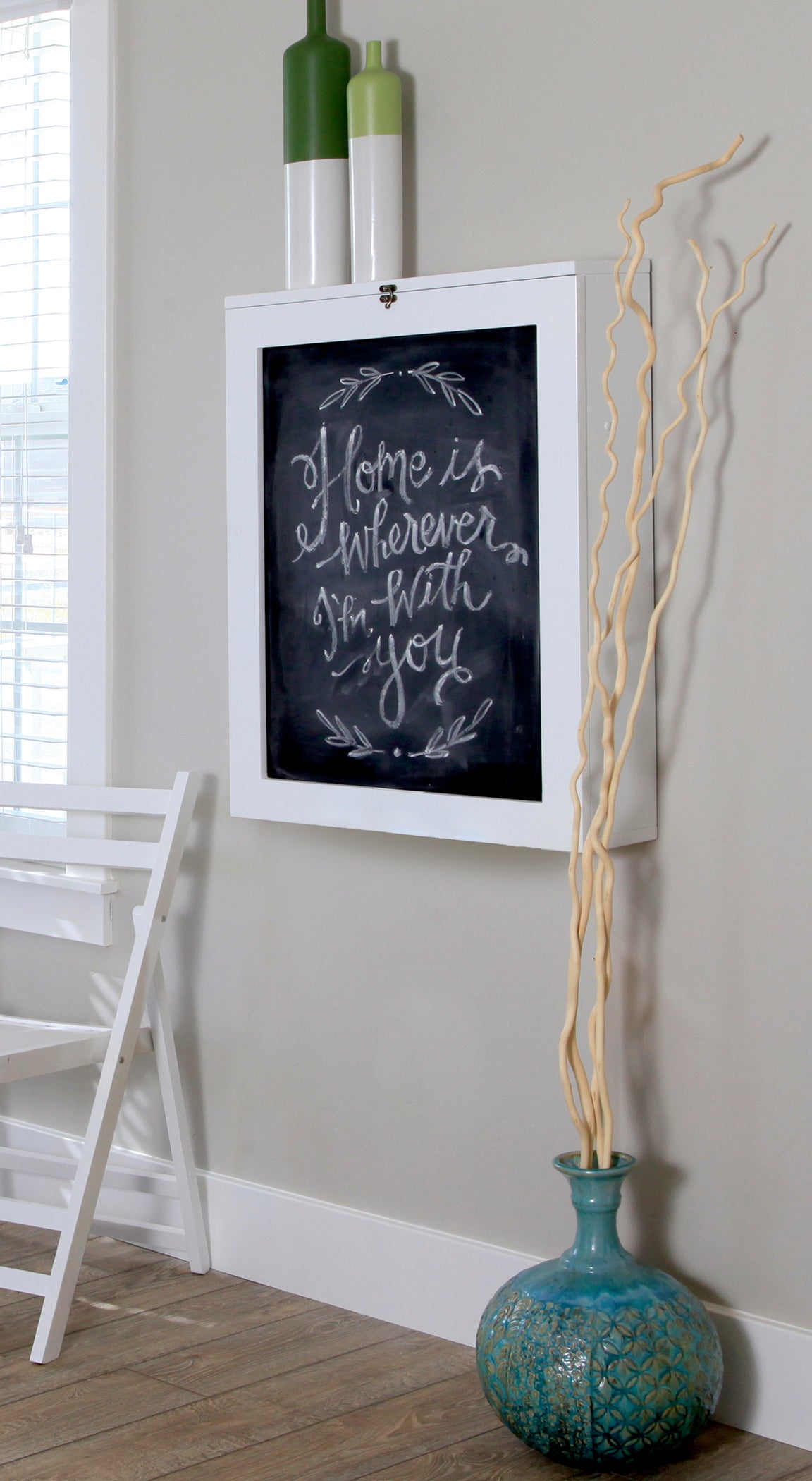 Fold Down Table / Mesa Plegable para Manualidades Descontinuado We R Memory Keepers