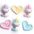 Unicorn Love Embellishments / Adornos de Unicornio Descontinuado Dress It Up
