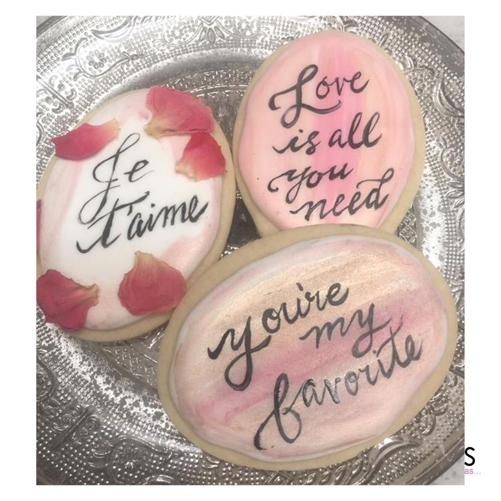 Nested Cookie Cutters Ovals  / Cortadores de Galletas Anidados Descontinuado Sugarbelle