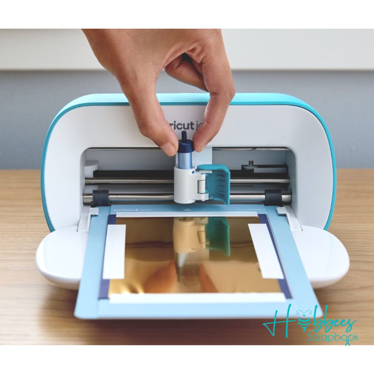 Herramienta Para Transferencia De Foil Cricut Joy Plotter Accesorios Hobbees