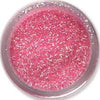Coral Glitter Paste / Pasta Brillante Rosa Intenso