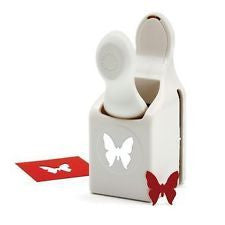 Royal Butterfly Craft Punch / Perforadora Mariposa Real Descontinuado Martha Stewart