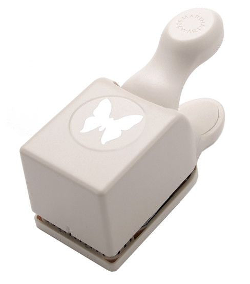 Royal Butterfly Craft Punch / Perforadora Mariposa Real Descontinuado Martha Stewart